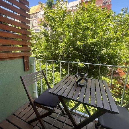 Acogedor Mono En Palermo Chico. Excelente Ubicacion! Daire Buenos Aires Dış mekan fotoğraf