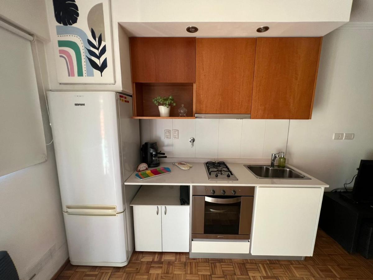 Acogedor Mono En Palermo Chico. Excelente Ubicacion! Daire Buenos Aires Dış mekan fotoğraf